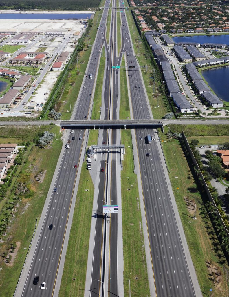 SR 826/I-75 Express Lanes - CEI - BCC Engineering