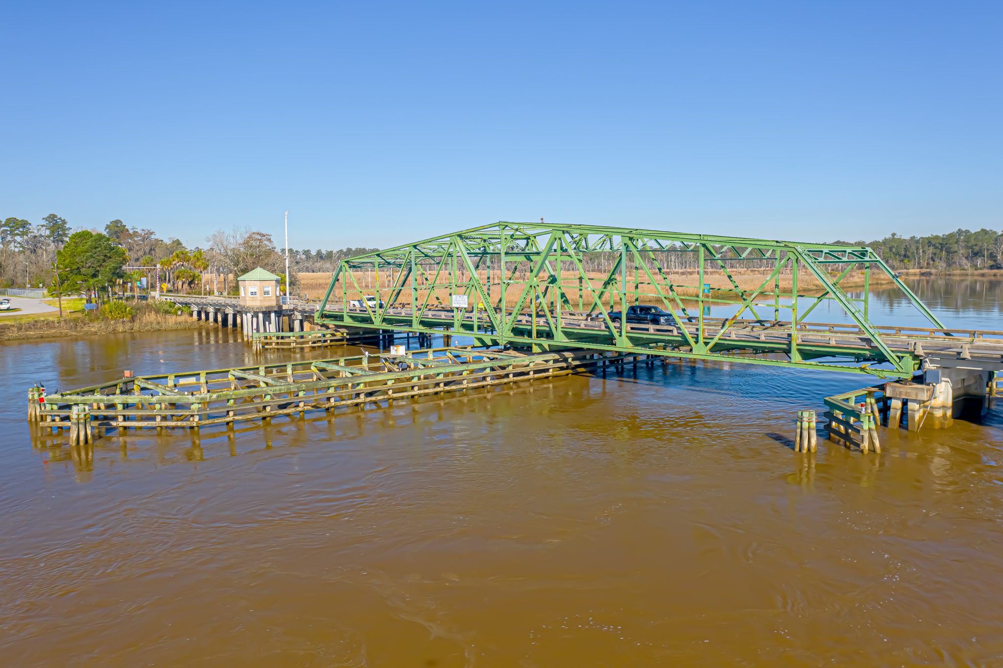 SR 25/US 17 over Savannah River (Houlihan Bridge) BCC Engineering